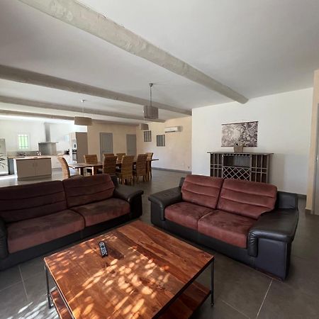 Maison 180 M² Proche De Beaumes De Venise La Roque-Alric Eksteriør billede