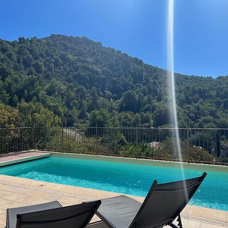 Maison 180 M² Proche De Beaumes De Venise La Roque-Alric Eksteriør billede