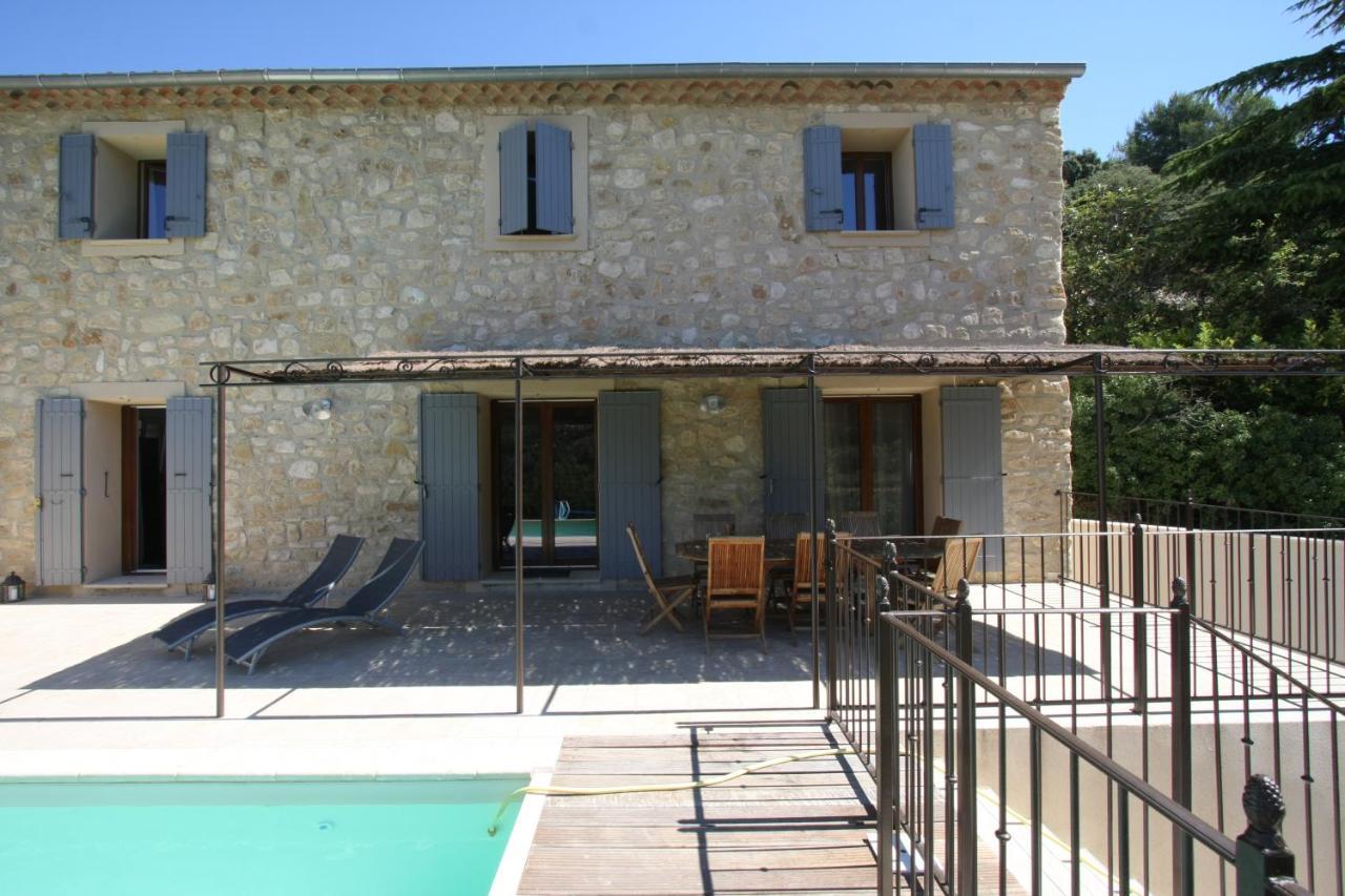 Maison 180 M² Proche De Beaumes De Venise La Roque-Alric Eksteriør billede