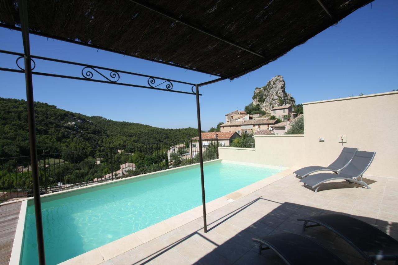 Maison 180 M² Proche De Beaumes De Venise La Roque-Alric Eksteriør billede