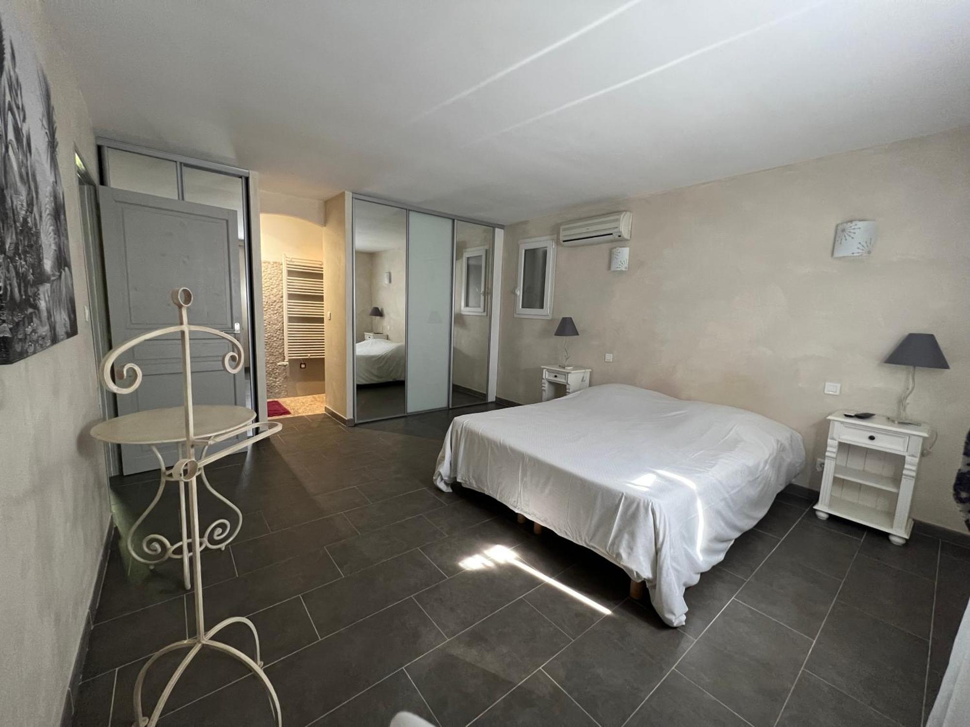 Maison 180 M² Proche De Beaumes De Venise La Roque-Alric Eksteriør billede